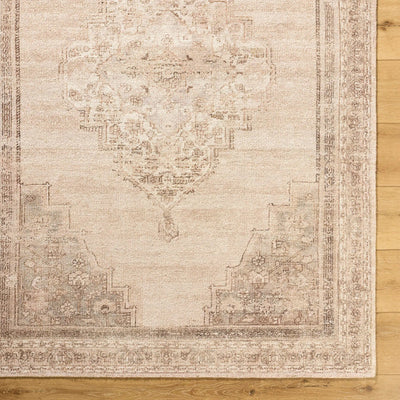 Luciana GALU-2302 Beige Area Rug by Galey Alix x LIVABLISS