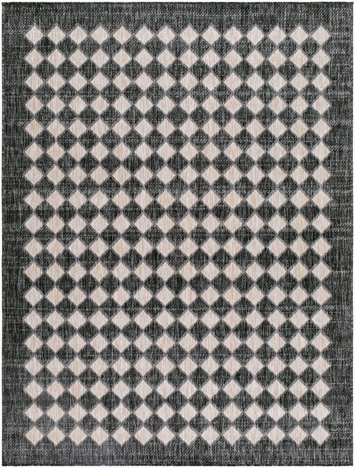 Livabliss x Galey Alix Mulberry GAMU-2300 Black Area Rug