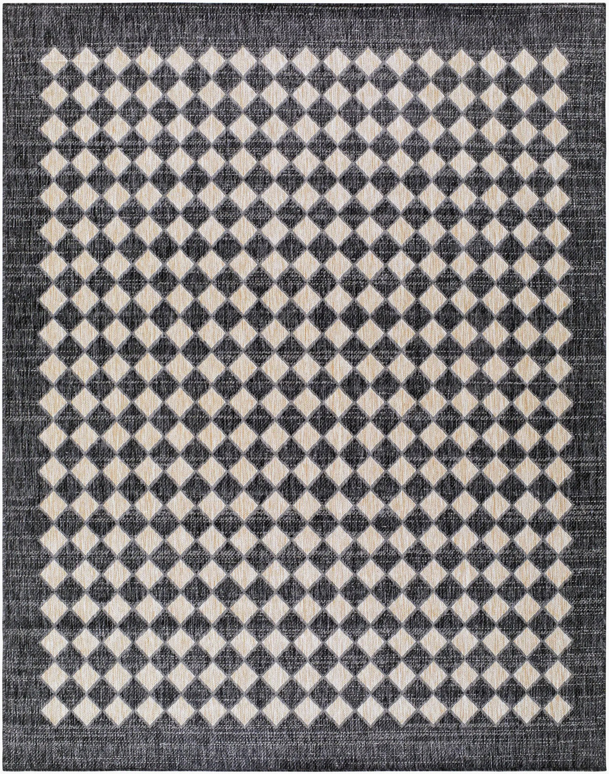 Livabliss x Galey Alix Mulberry GAMU-2300 Black Area Rug