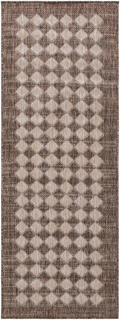 Livabliss x Galey Alix Mulberry GAMU-2301 Tan Area Rug