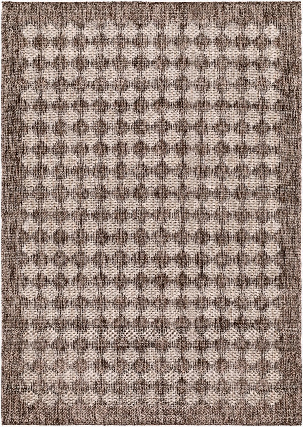 Livabliss x Galey Alix Mulberry GAMU-2301 Tan Area Rug