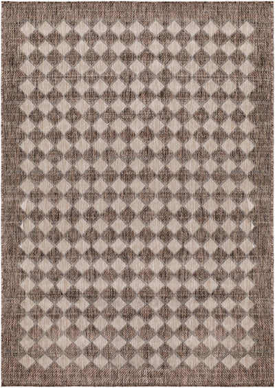 Livabliss x Galey Alix Mulberry GAMU-2301 Tan Area Rug