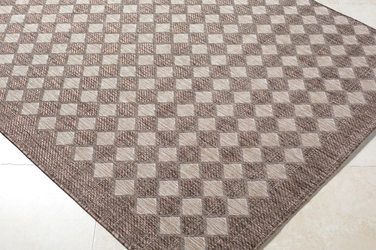 Livabliss x Galey Alix Mulberry GAMU-2301 Tan Area Rug