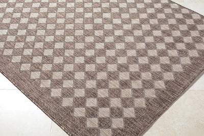 Livabliss x Galey Alix Mulberry GAMU-2301 Tan Area Rug