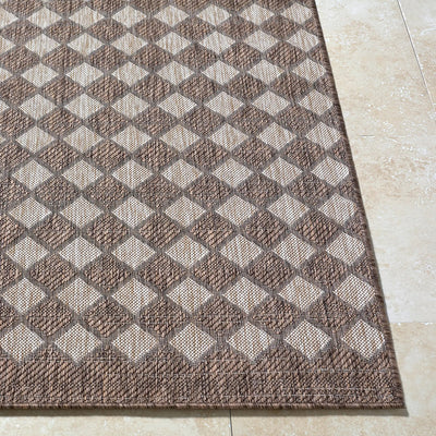 Livabliss x Galey Alix Mulberry GAMU-2301 Tan Area Rug