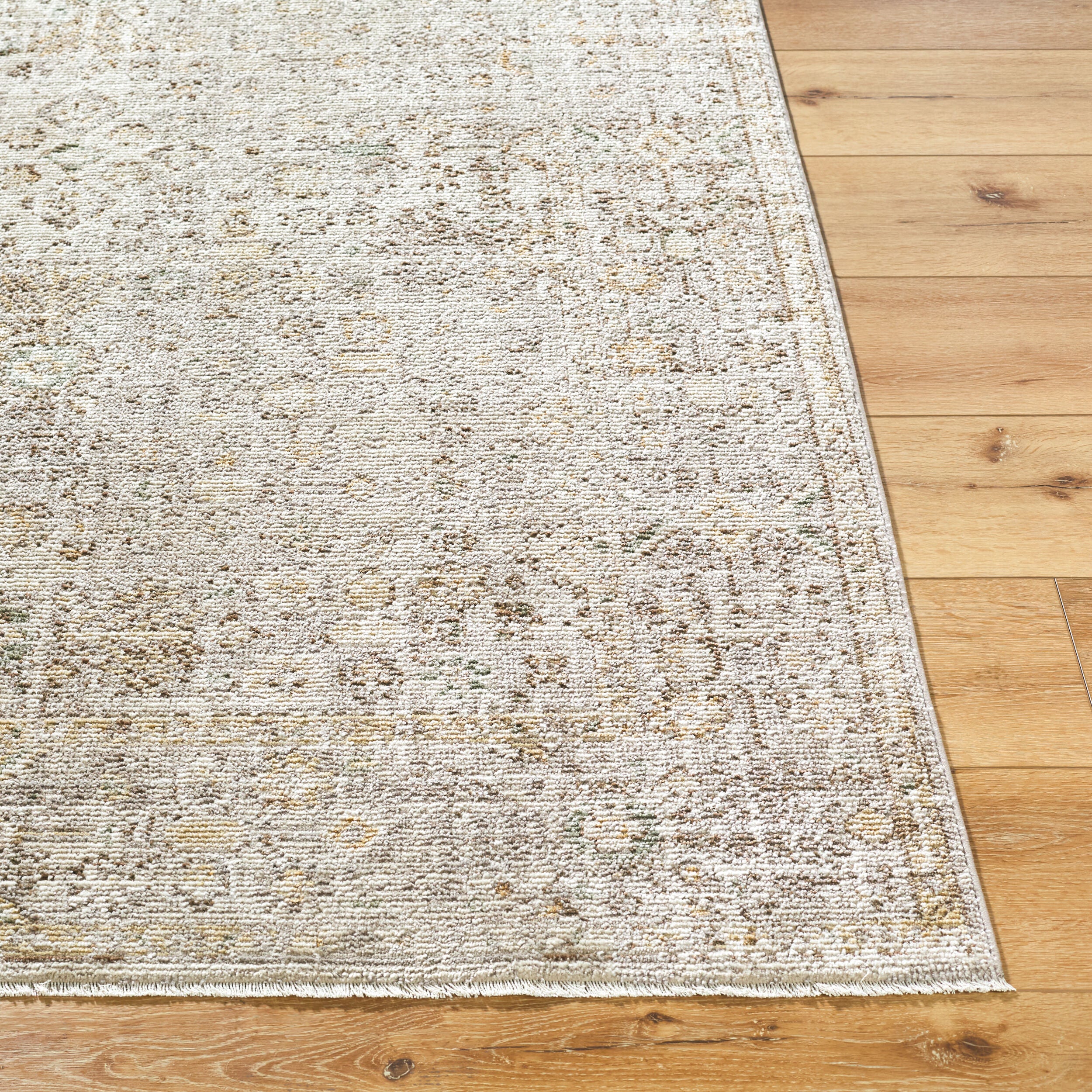 Galey Alix Myrtle Avenue GAMY-2300 Taupe Area Rug