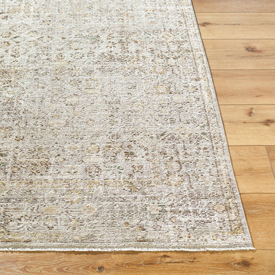 Galey Alix Myrtle Avenue GAMY-2300 Taupe Area Rug