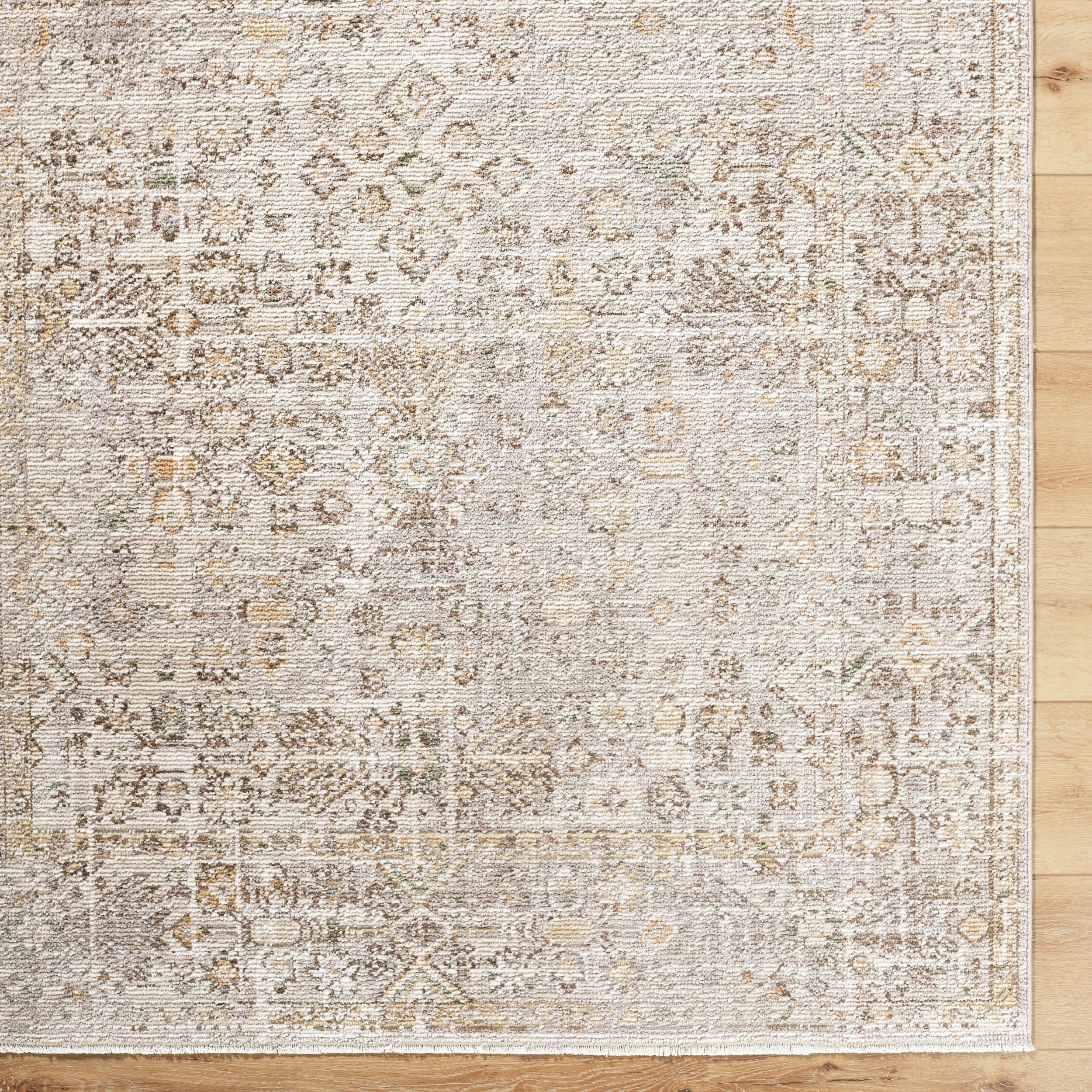 Galey Alix Myrtle Avenue GAMY-2300 Taupe Area Rug
