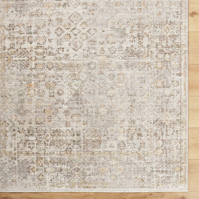 Galey Alix Myrtle Avenue GAMY-2300 Taupe Area Rug