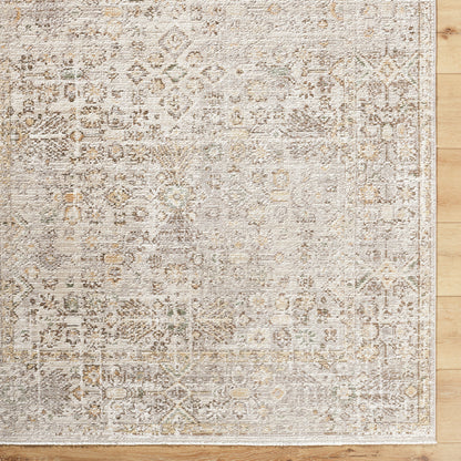 Galey Alix Myrtle Avenue GAMY-2300 Taupe Area Rug