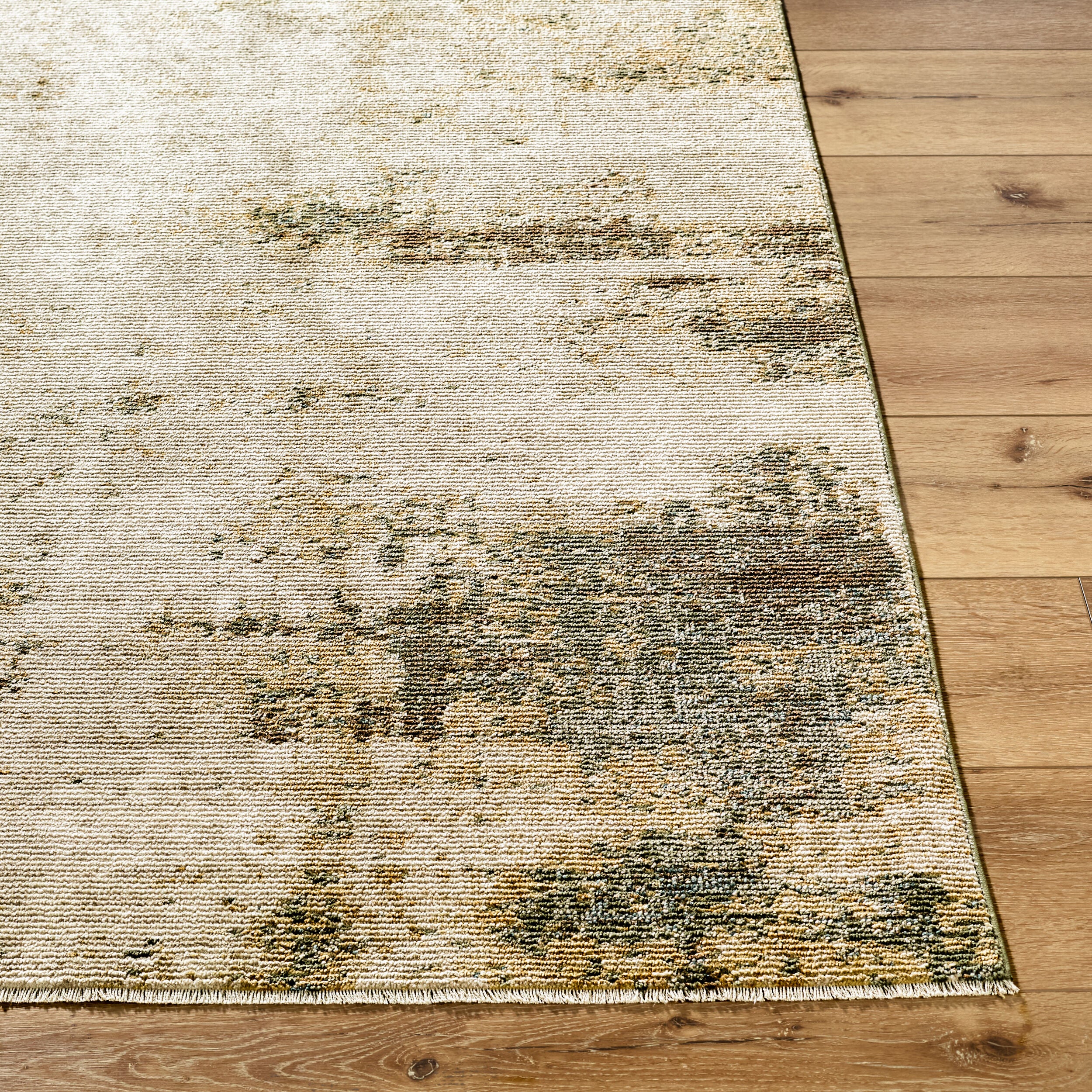 Galey Alix Myrtle Avenue GAMY-2302 Taupe Area Rug