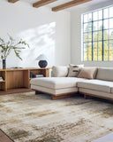 Galey Alix Myrtle Avenue GAMY-2302 Taupe Area Rug