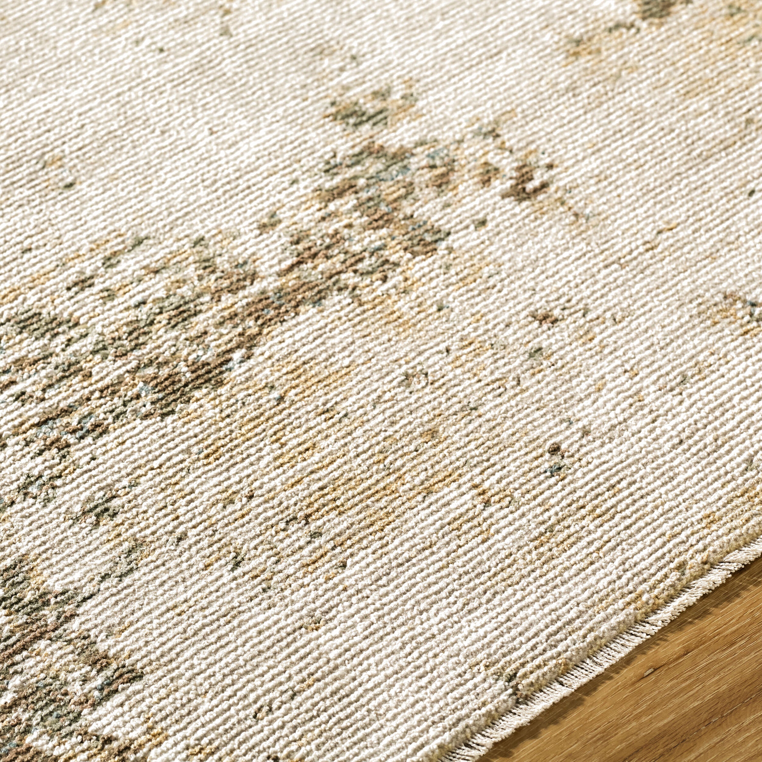 Galey Alix Myrtle Avenue GAMY-2302 Taupe Area Rug
