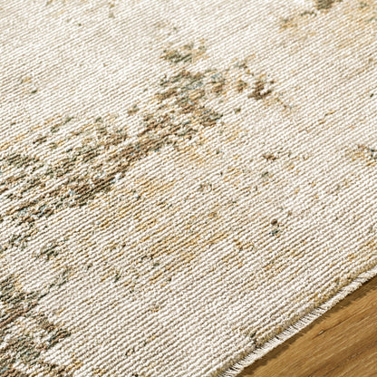 Galey Alix Myrtle Avenue GAMY-2302 Taupe Area Rug