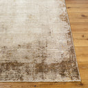 Galey Alix Myrtle Avenue GAMY-2303 Taupe Area Rug by LIVABLISS