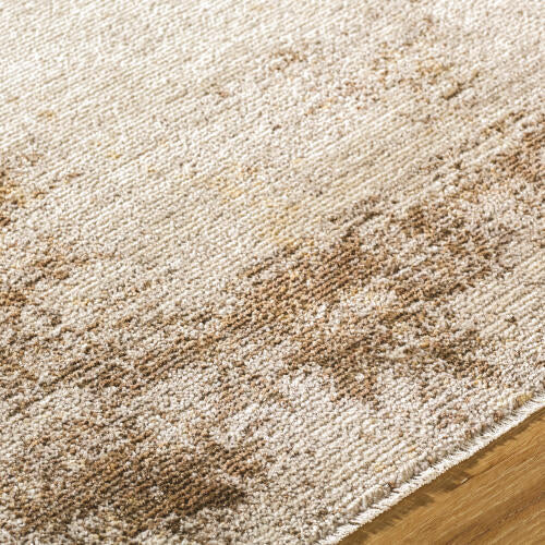 Galey Alix Myrtle Avenue GAMY-2303 Taupe Area Rug by LIVABLISS