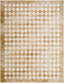 Galey Alix Myrtle Avenue GAMY-2304 Brown Area Rug