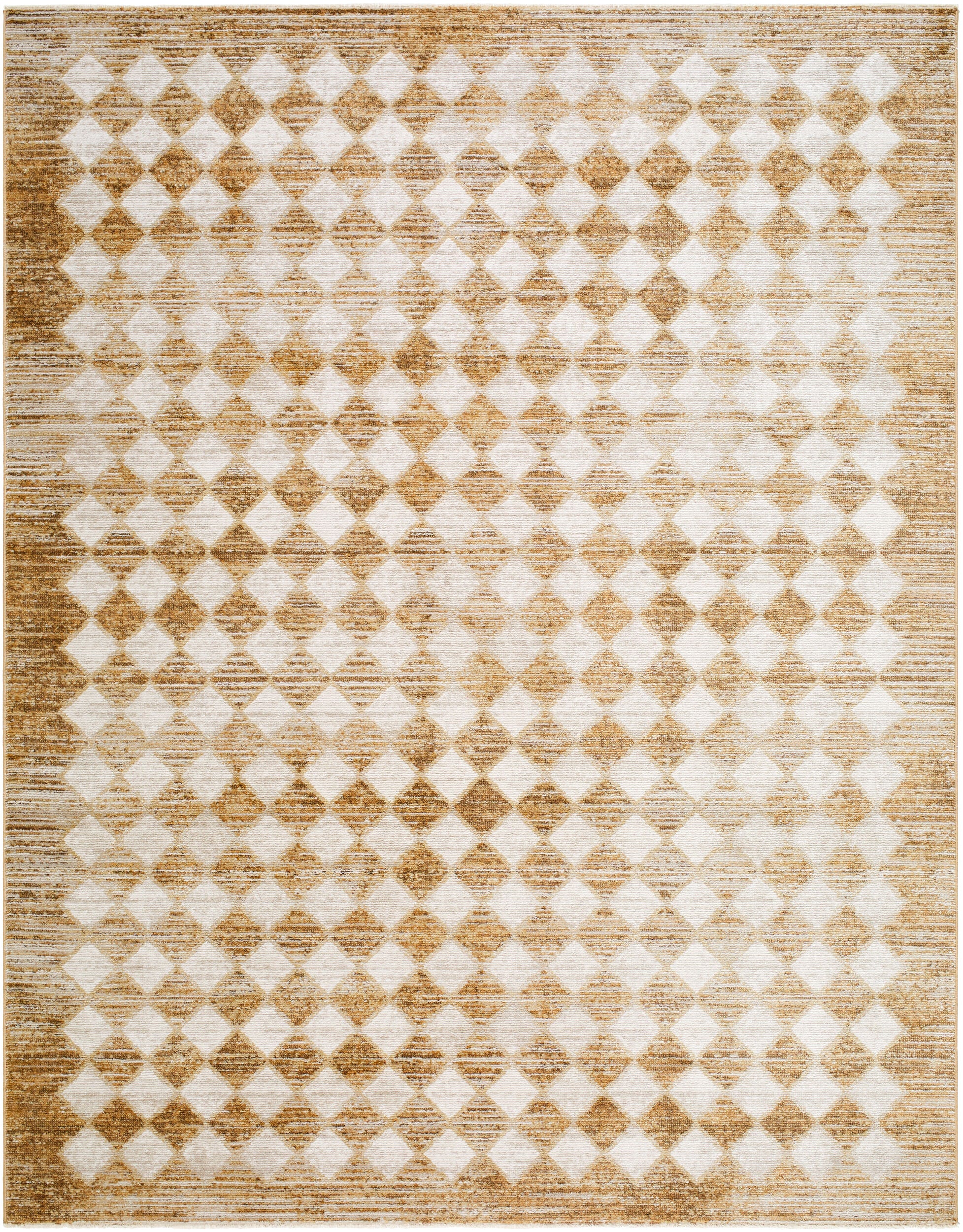 Galey Alix Myrtle Avenue GAMY-2304 Brown Area Rug