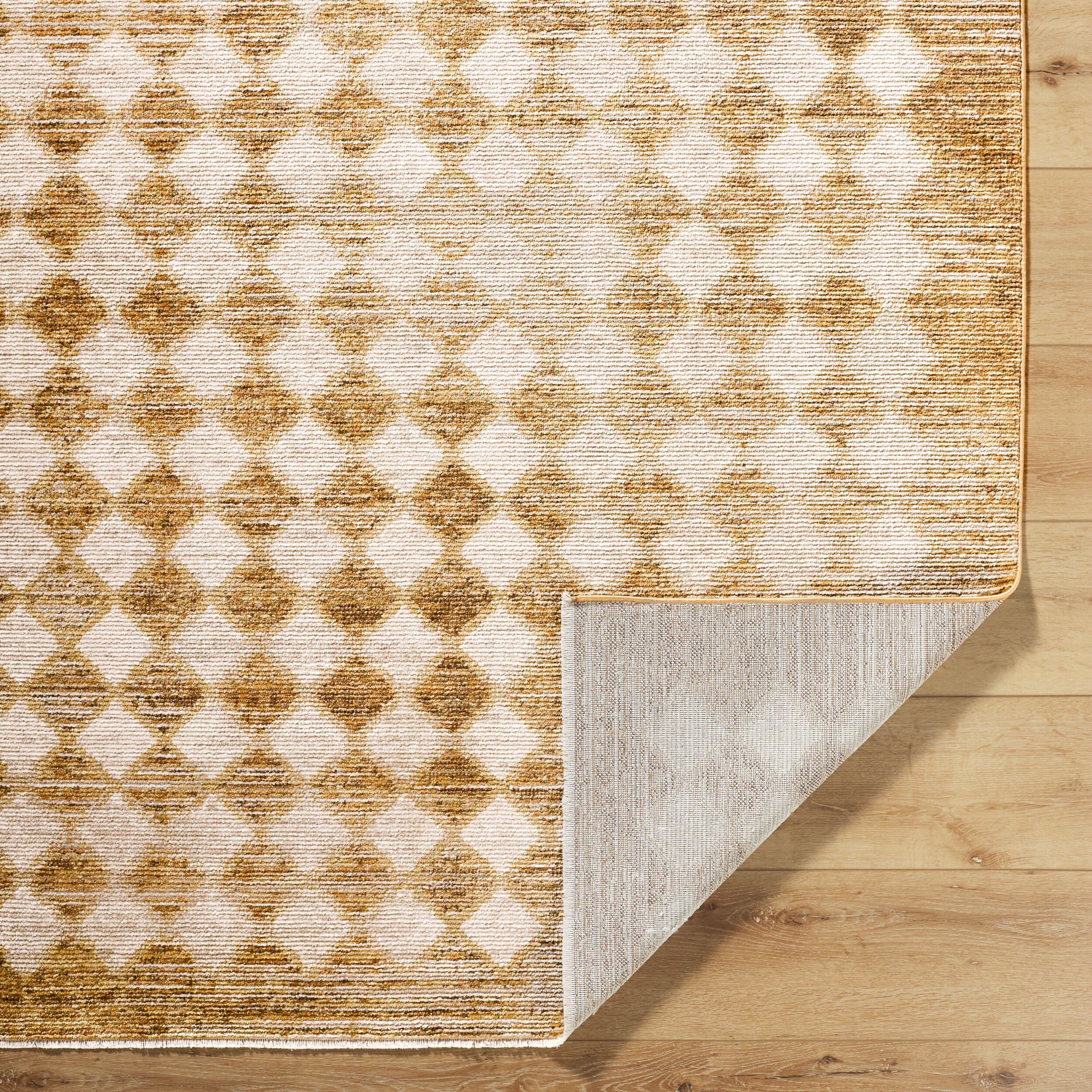 Galey Alix Myrtle Avenue GAMY-2304 Brown Area Rug