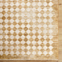 Galey Alix Myrtle Avenue GAMY-2304 Brown Area Rug