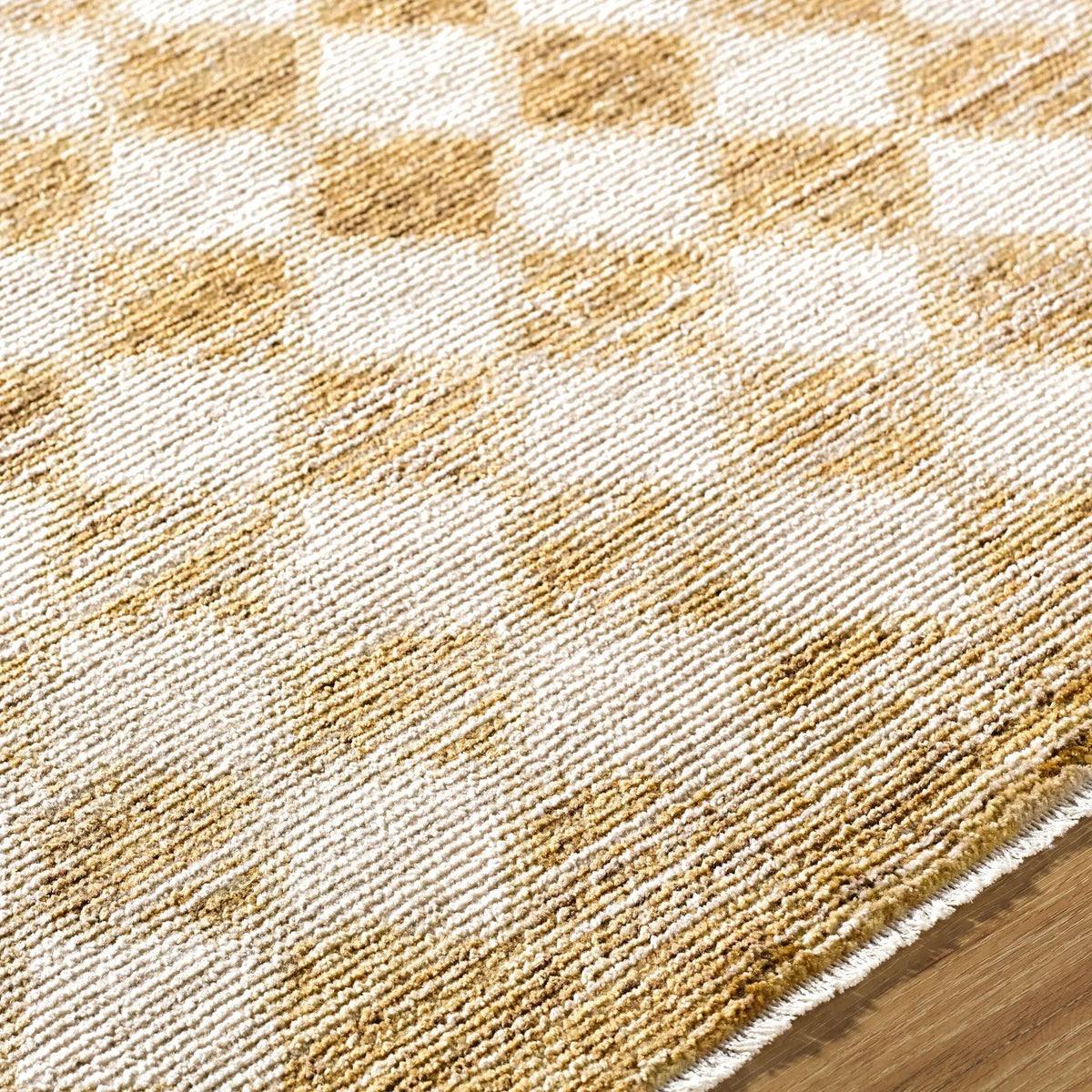 Myrtle Avenue GAMY-2304 Brown Area Rug by Galey Alix x LIVABLISS