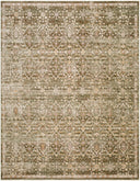 Galey Alix Myrtle Avenue GAMY-2305 Olive Area Rug