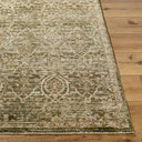 Galey Alix Myrtle Avenue GAMY-2305 Olive Area Rug