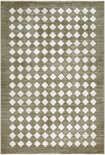 Livabliss x Galey Alix Myrtle Avenue GAMY-2306 Taupe Area Rug