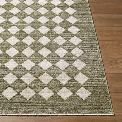 Livabliss x Galey Alix Myrtle Avenue GAMY-2306 Taupe Area Rug