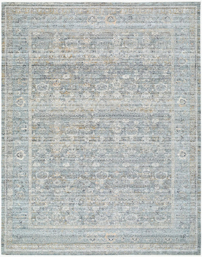 Livabliss x Galey Alix Neiland GANL-2301 Charcoal Area Rug