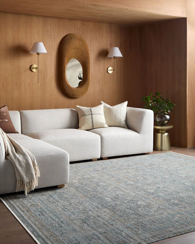 Livabliss x Galey Alix Neiland GANL-2301 Charcoal Area Rug