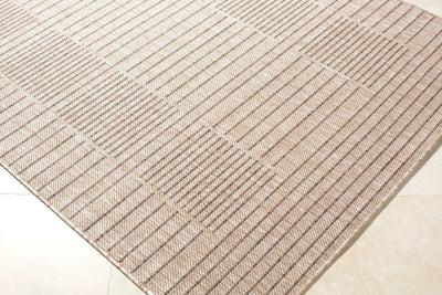 Livabliss x Galey Alix Rye GARY-2300 Tan Area Rug