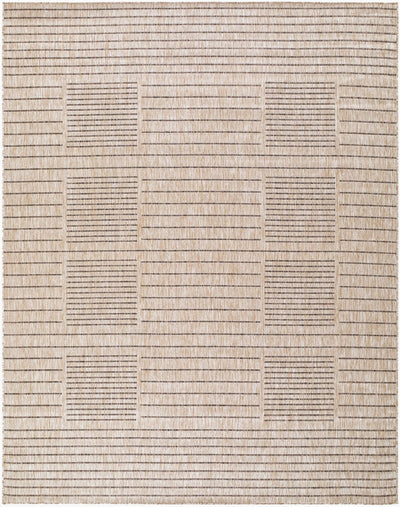 Livabliss x Galey Alix Rye GARY-2300 Tan Area Rug