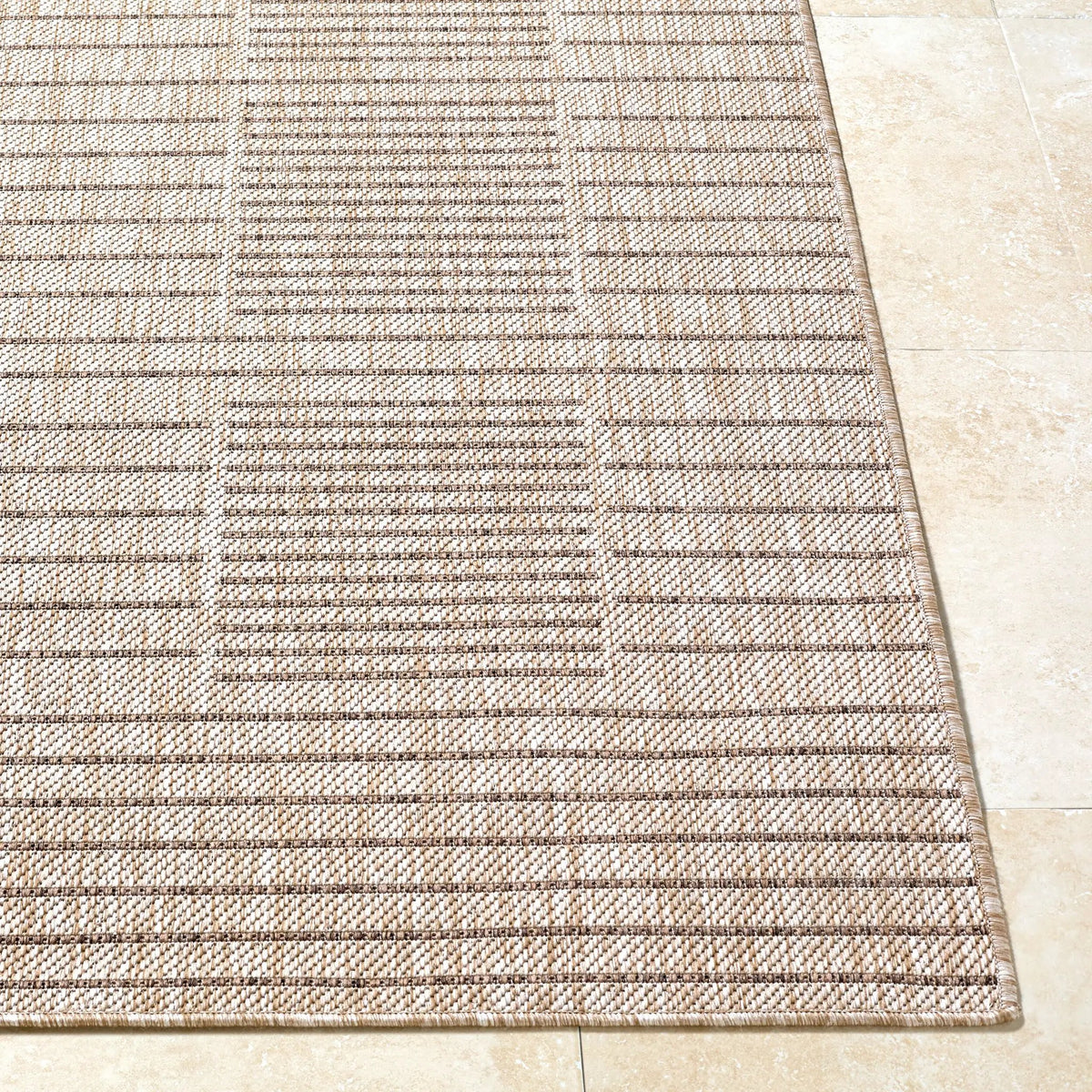 Livabliss x Galey Alix Rye GARY-2300 Tan Area Rug