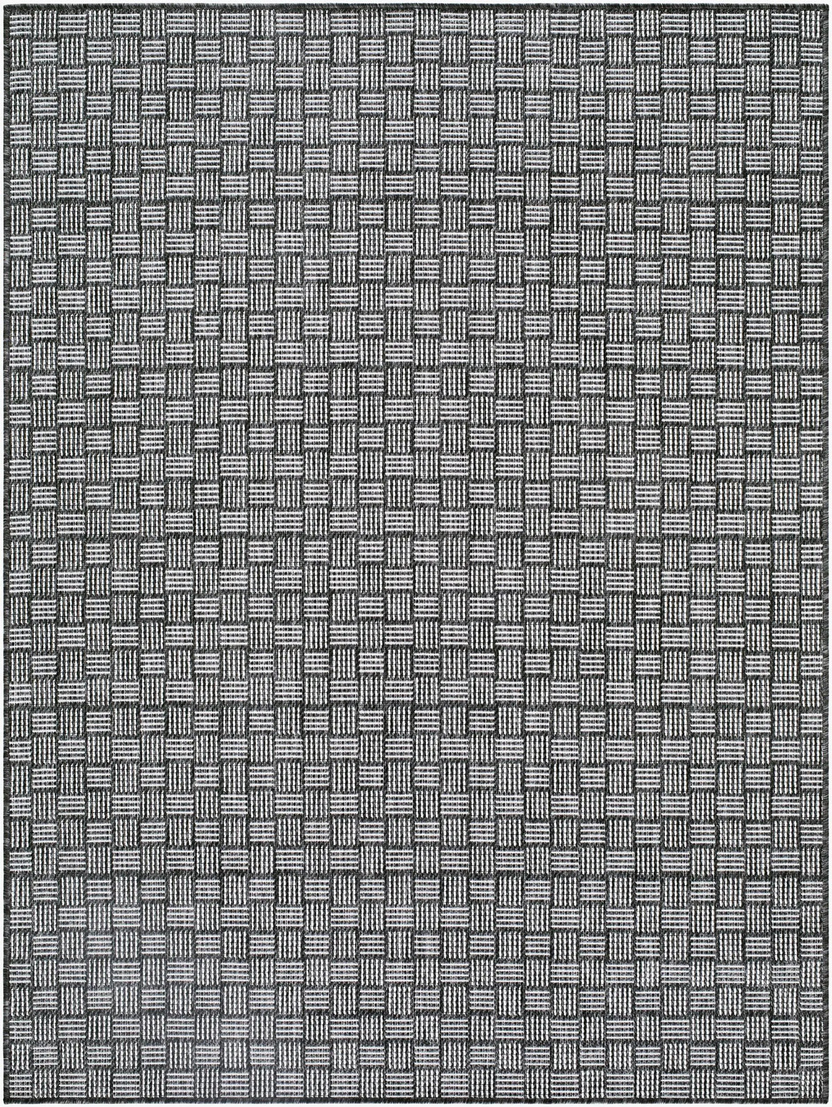 Livabliss x Galey Alix Westport GAWE-2300 Black Area Rug