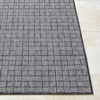 Livabliss x Galey Alix Westport GAWE-2300 Black Area Rug