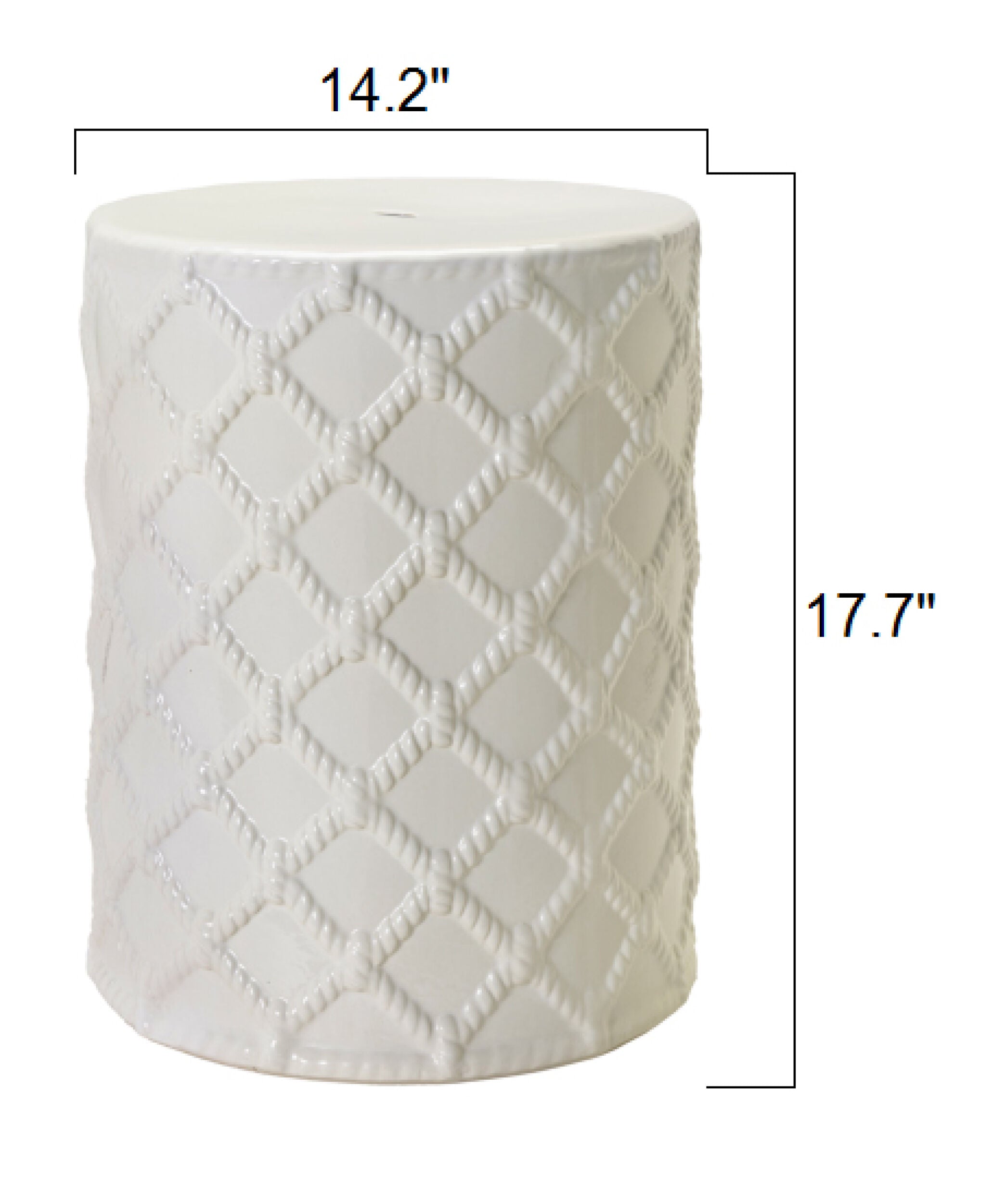 LIVABLISS Gaylor GAY-001 Garden Stool