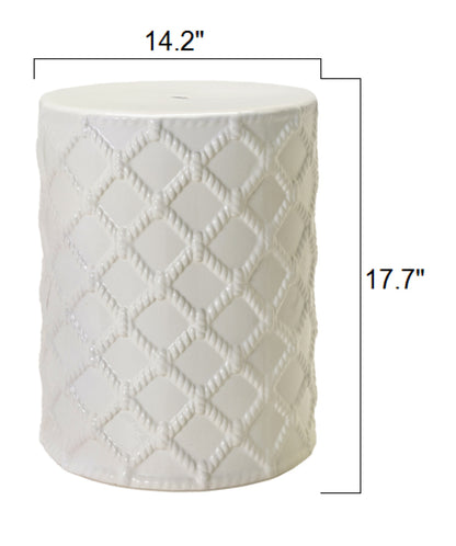 LIVABLISS Gaylor GAY-001 Garden Stool
