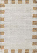 Surya Gabie GBE-2301 Cream Area Rug by LIVABLISS