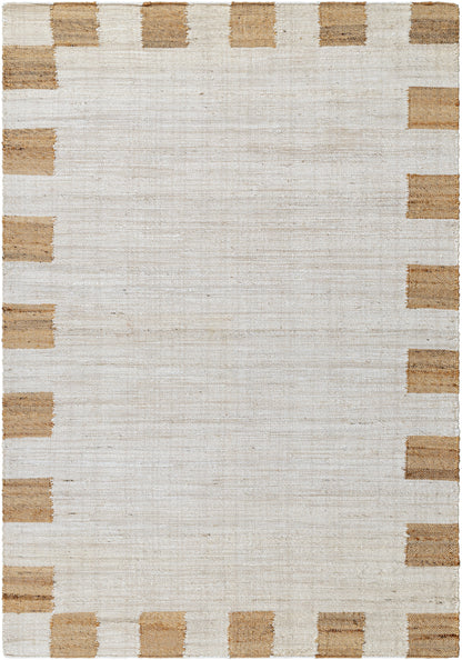Surya Gabie GBE-2301 Cream Area Rug by LIVABLISS