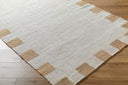 Surya Gabie GBE-2301 Cream Area Rug by LIVABLISS