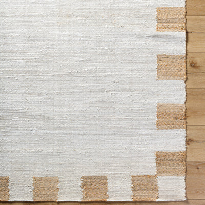 Surya Gabie GBE-2301 Cream Area Rug by LIVABLISS