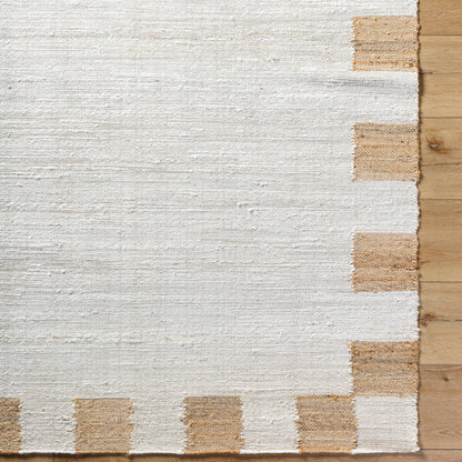 Surya Gabie GBE-2301 Cream Area Rug by LIVABLISS