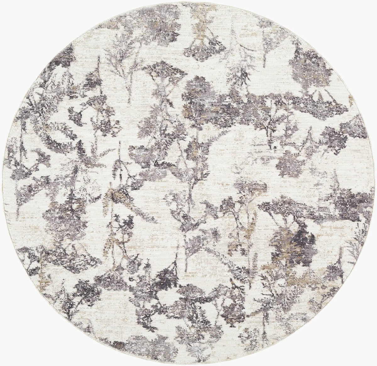 LIVABLISS Gakko GKK-2301 Cream Area Rug