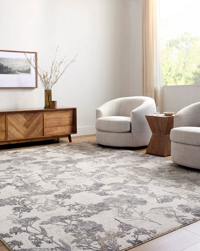 LIVABLISS Gakko GKK-2301 Cream Area Rug
