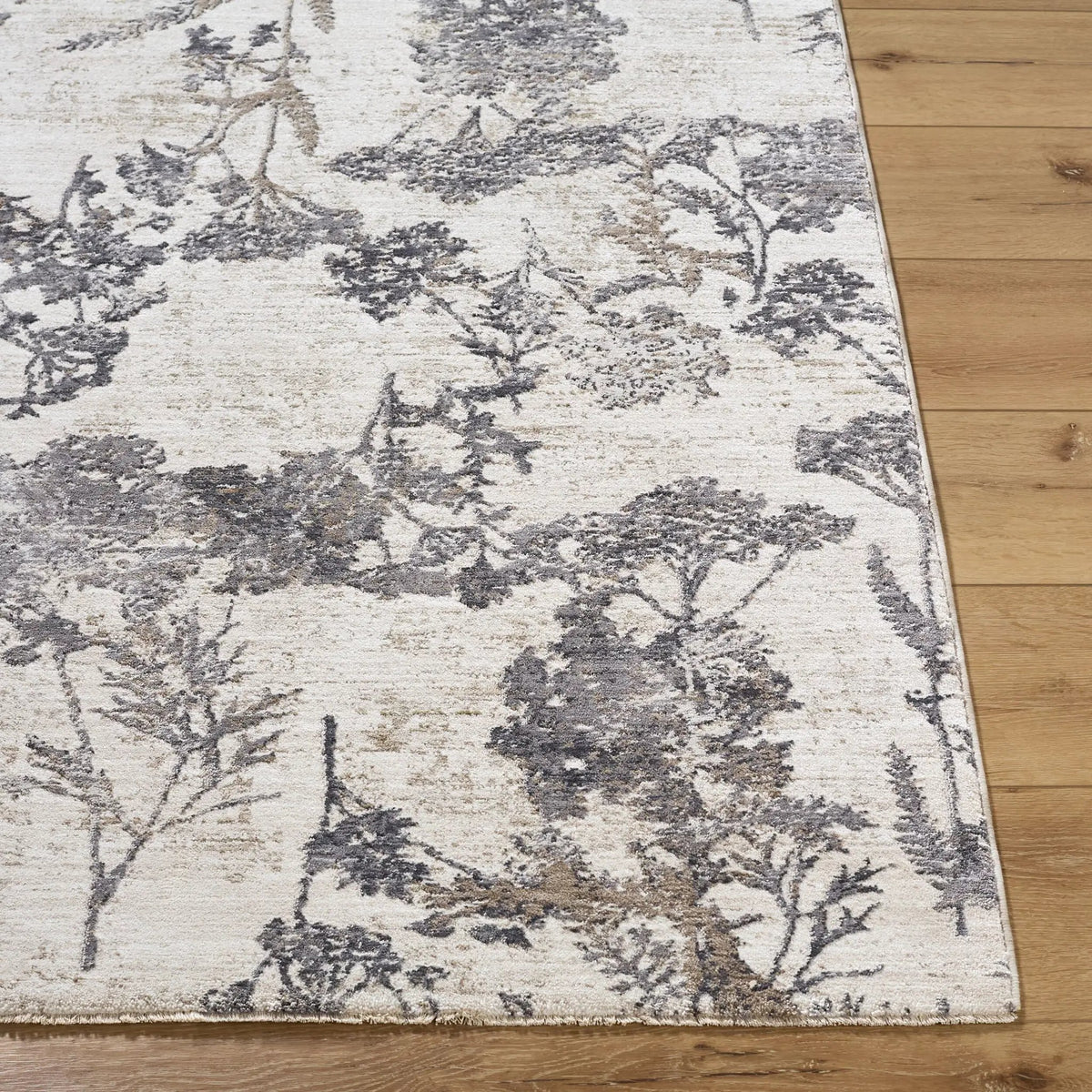 LIVABLISS Gakko GKK-2301 Cream Area Rug