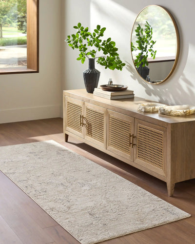 LIVABLISS Gakko GKK-2302 Charcoal Area Rug