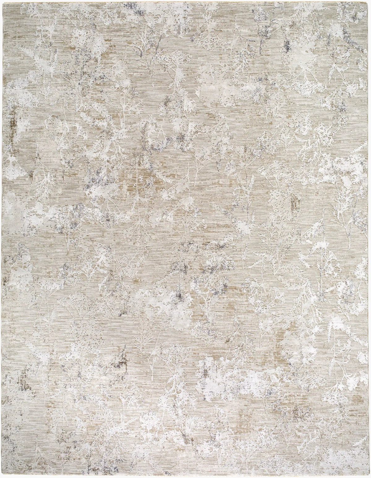 LIVABLISS Gakko GKK-2302 Charcoal Area Rug