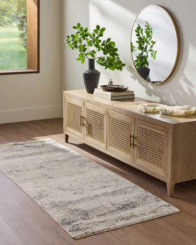 LIVABLISS Gakko GKK-2306 Ivory Area Rug