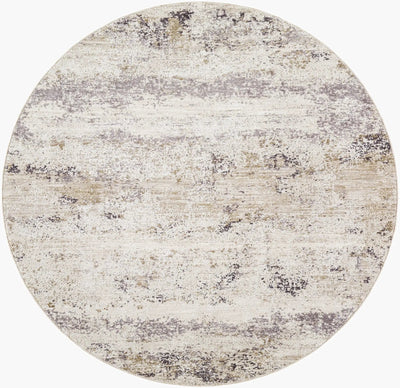 LIVABLISS Gakko GKK-2306 Ivory Area Rug